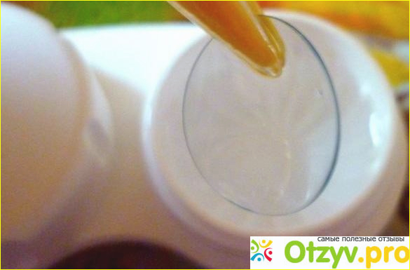 Отзыв о Контактные линзы CIBA Vision Air Optix Aqua