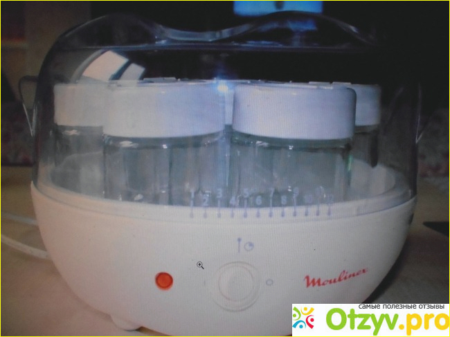 Йогуртница MOULINEX DJC 1 фото1