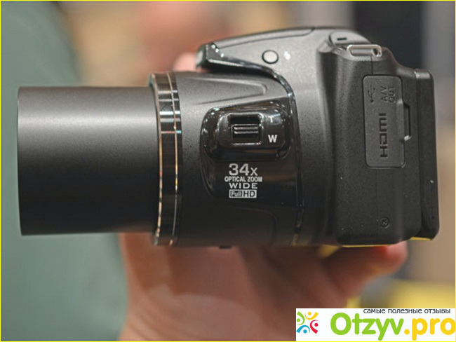 Отзыв о Цифровой фотоаппарат Nikon Coolpix L830
