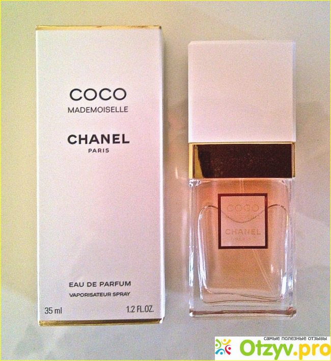 Отзыв о Chanel Coco / Коко