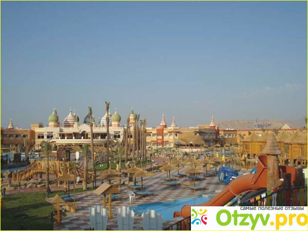 Отзыв о Albatros Aqua Park 4*, Египет, Шарм-эль-Шейх