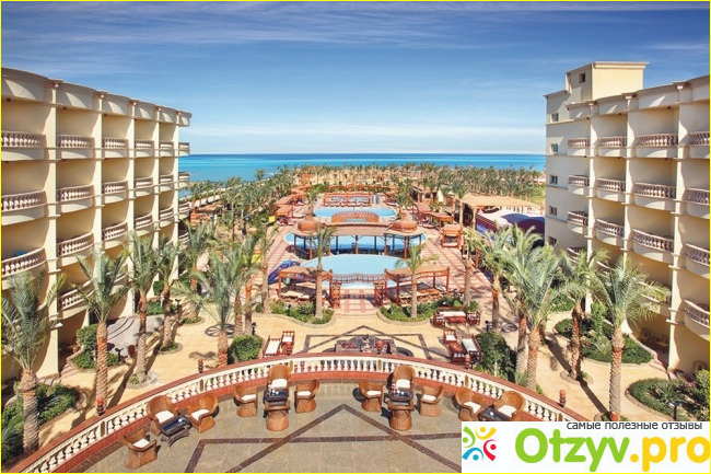 Отзыв о Festival Riviera Resort Хургада Египет 5*, Египет, Хургада