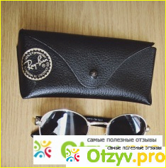 Отзыв о Солнцезащитные очки Ray Ban