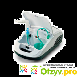 Отзыв о Ингалятор Little Doctor Небулайзер LD-210C компрессорный