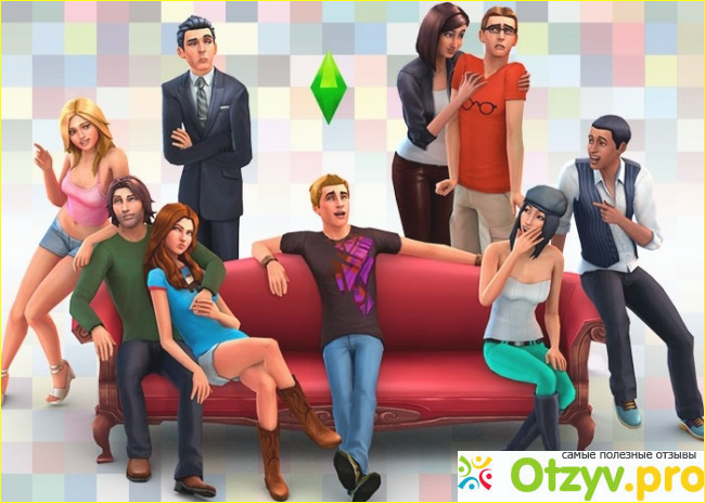 The sims 4 фото1