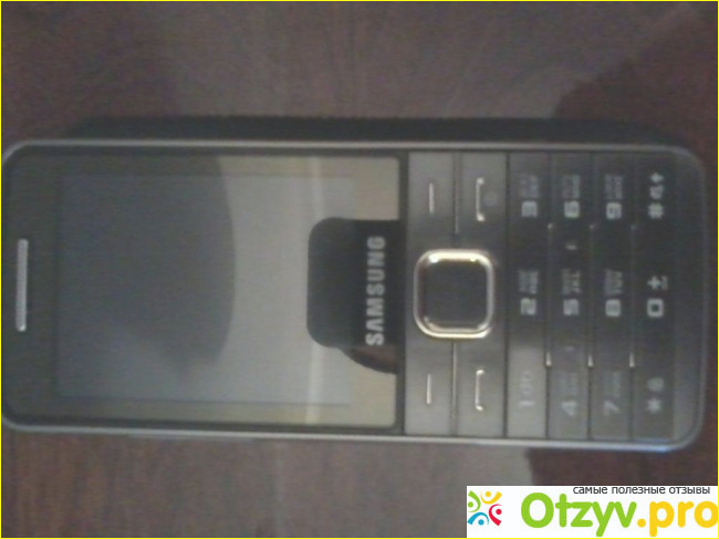 Отзыв о Samsung S5610