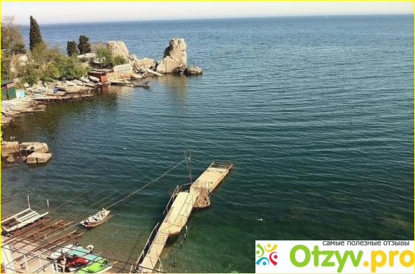 Отзыв о Отдых в Гурзуфе (Россия, Гурзуф)