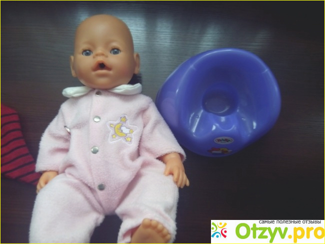 Кукла Zapf Creation Baby Born фото1