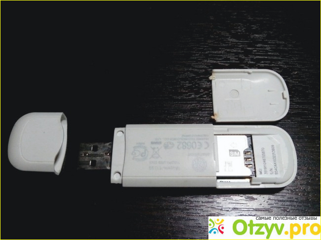 Мегафон Huawei E1550 3G USB-модем фото1