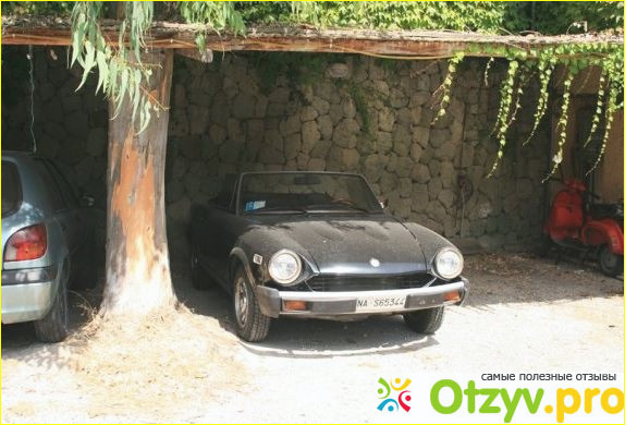 Остров Искья (Италия) фото1