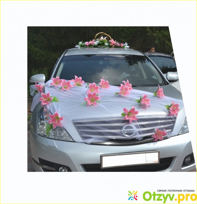 Отзыв о Автомобиль Nissan Teana седан