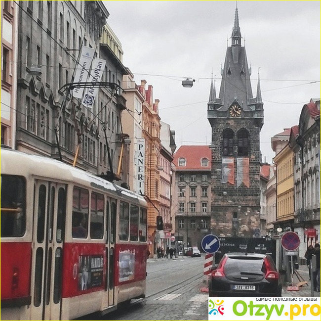 Экскурсия по г. Прага (Чехия) фото5