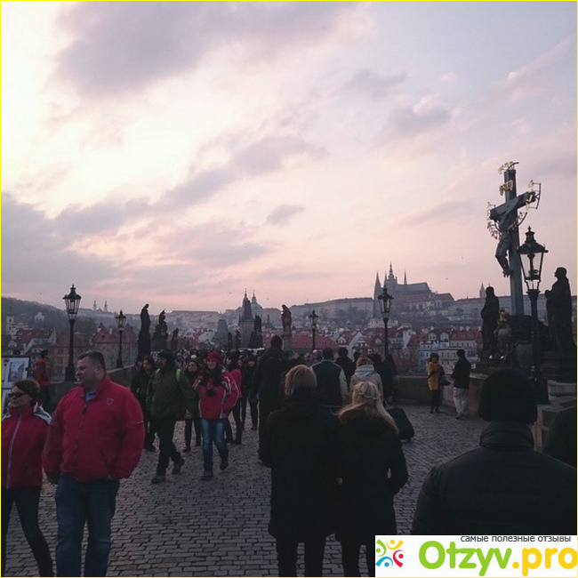 Экскурсия по г. Прага (Чехия) фото7