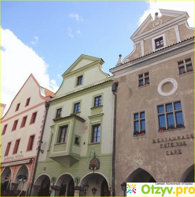 Экскурсия по г. Прага (Чехия) фото4
