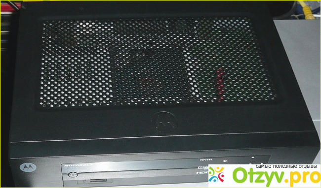 ТВ-приставка Билайн приемник Motorola VIP 2262 E фото9