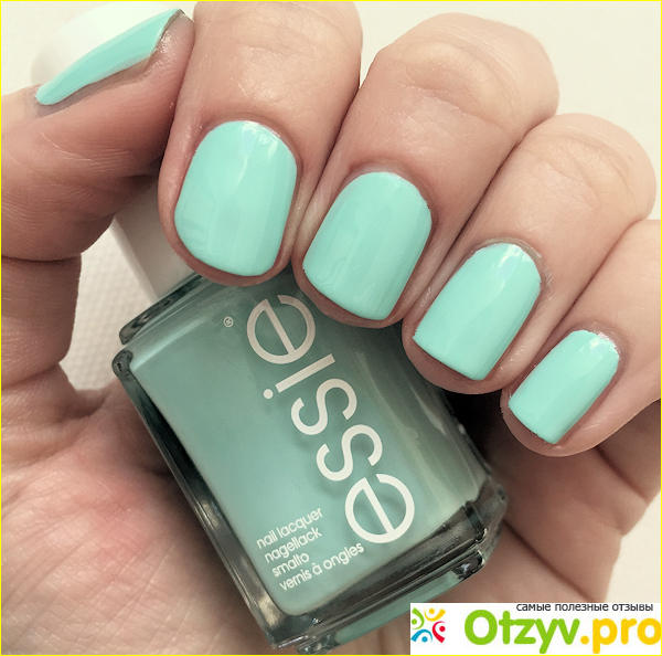 Отзыв о Essie