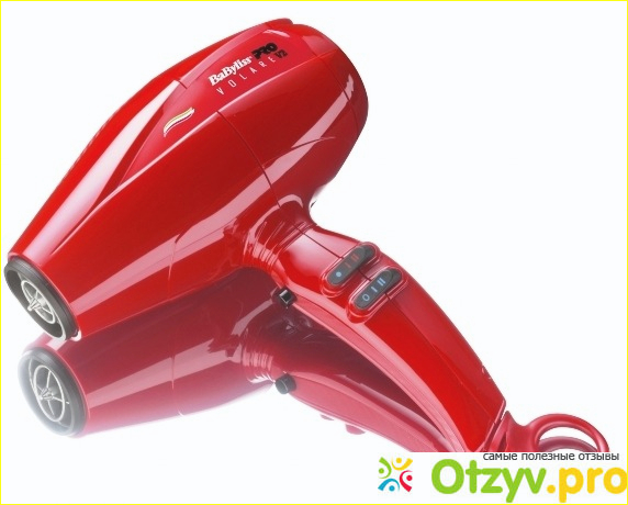 Отзыв о Фен Babyliss Ferrari PRO VOLARE V2 770 - Фен от FERRARI