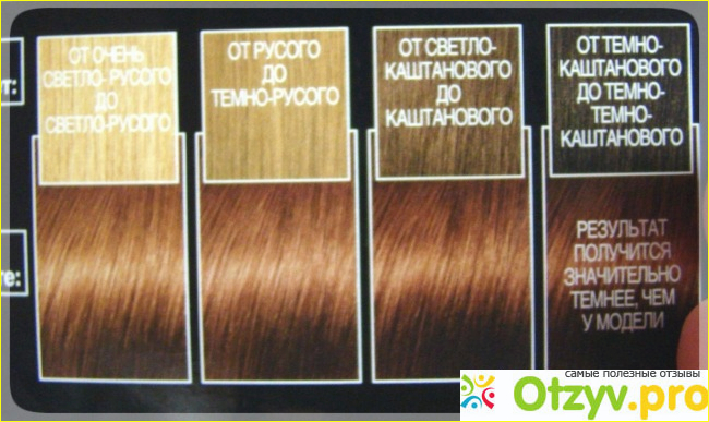 Краска для волос L'OREAL RECITAL PREFERENCE фото1