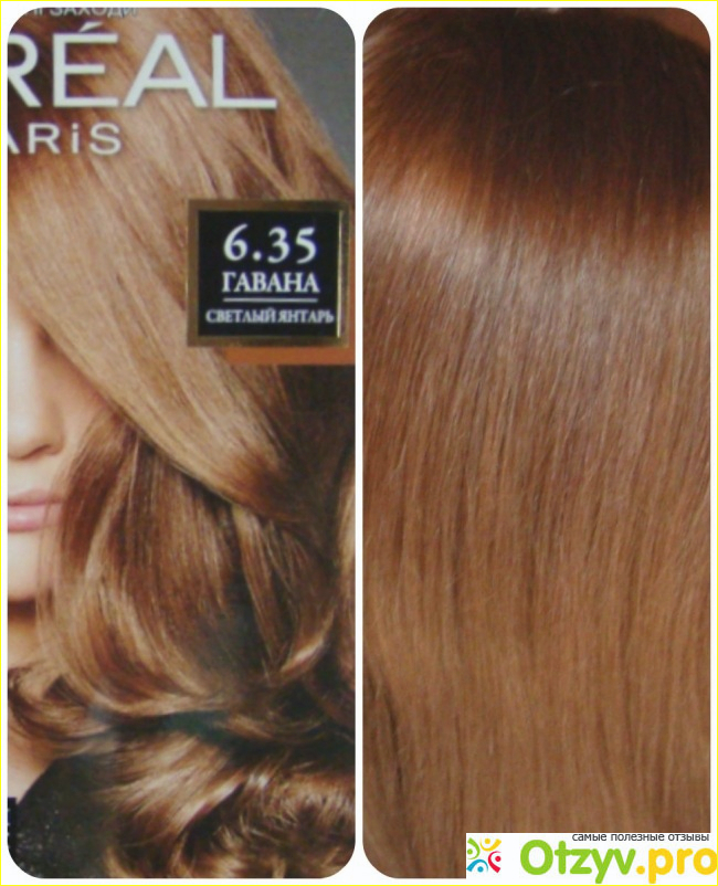 Краска для волос L'OREAL RECITAL PREFERENCE фото3