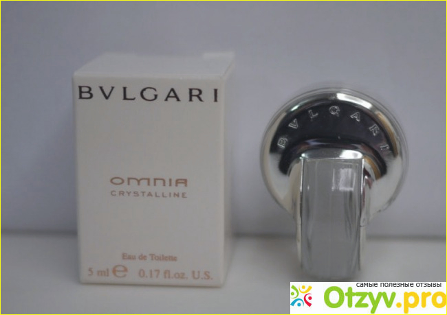 Отзыв о Bvlgari Omnia Crystalline