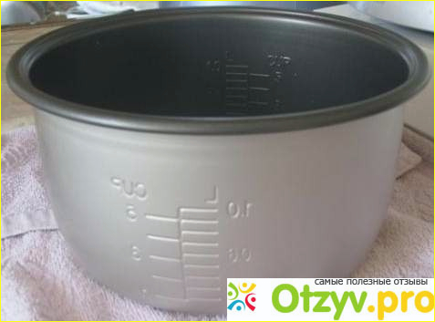 Мультиварка Panasonic SR-TMH10ATW фото4