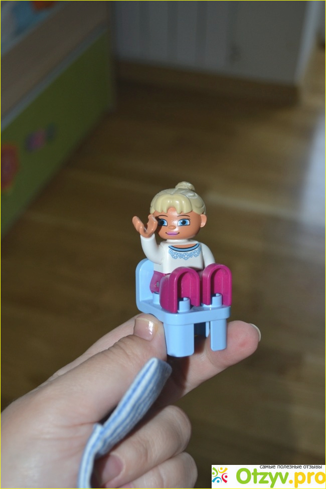 LEGO Duplo кукольный домик фото3
