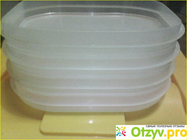 Посуда Tupperware фото4