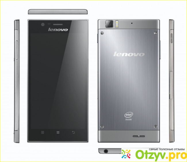 Отзыв о Lenovo k 900