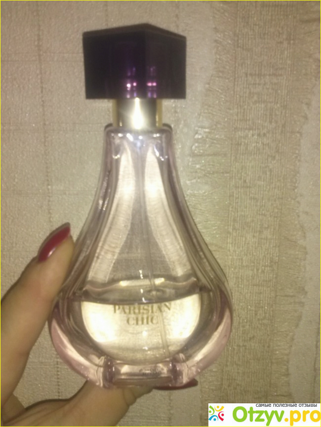 Отзыв о Женская туалетная вода Avon Parisian Chic