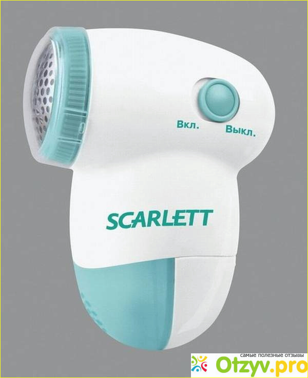 Отзыв о Машинка для удаления катышков Scarlett SC-920