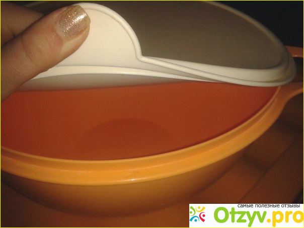Отзыв о Посуда Tupperware