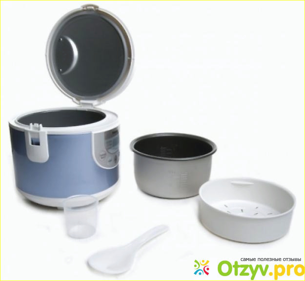 Мультиварка Panasonic SR-TMH10ATW фото3