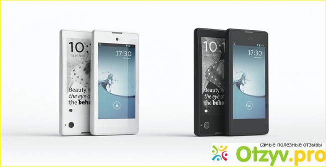 Отзыв о Yotaphone