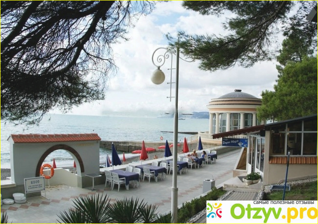 Отзыв о Санаторий русь