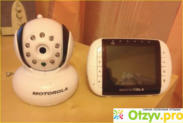 Отзыв о Видеоняни