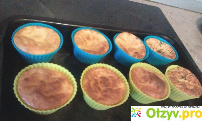 Силиконовые формы для выпечки Fix Price фото6