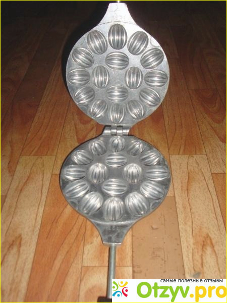 Отзыв о Орешница электрическая