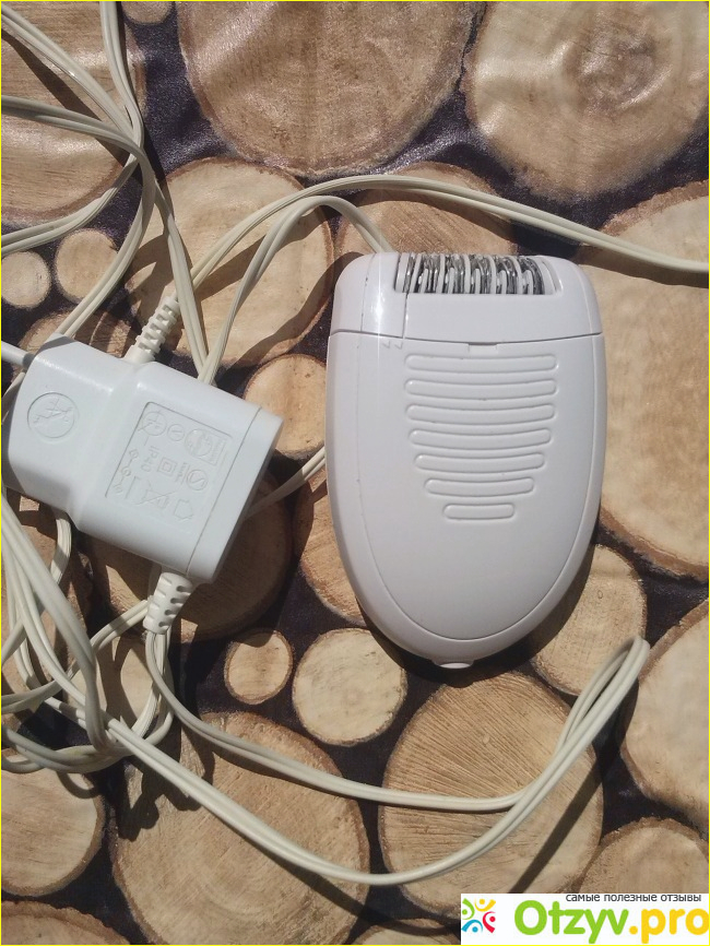 Отзыв о Эпилятор Philips Satinelle HP 6400