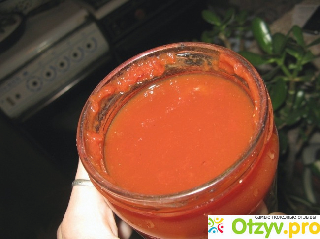 Фасоль в томатном соусе «Маринадо» фото3