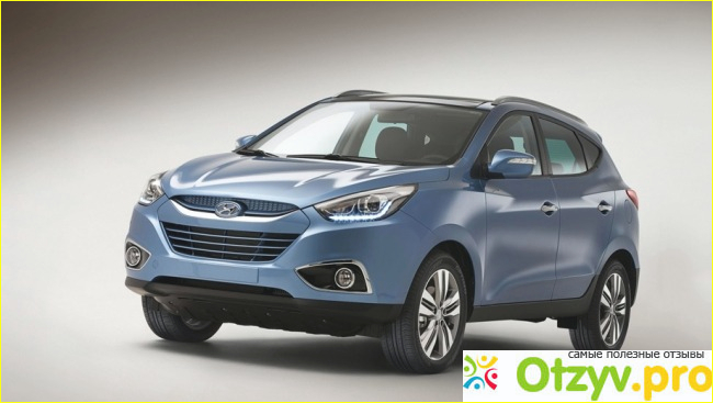 Отзыв о Автомобиль Hyundai ix35 кроссовер