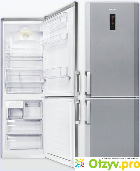 Отзыв о Холодильники beko