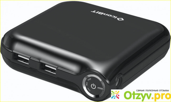 Отзыв о Power bank