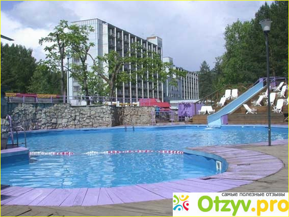 Отзыв о Санаторий белокуриха