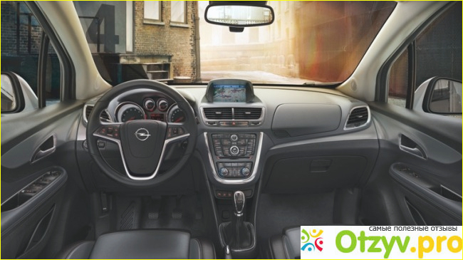Отзыв о Автомобиль Opel Mokka кроссовер