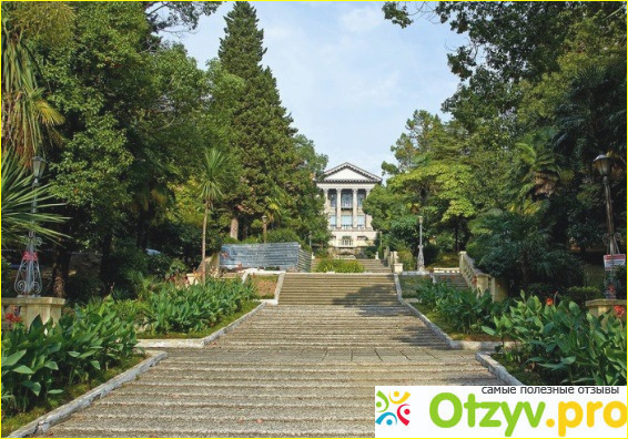 Отзыв о Санаторий Металлург Сочи