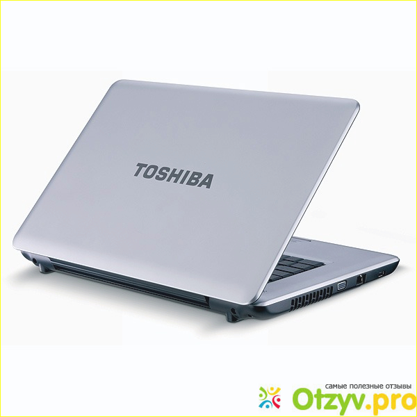 Отзыв о Ноутбук toshiba satellite