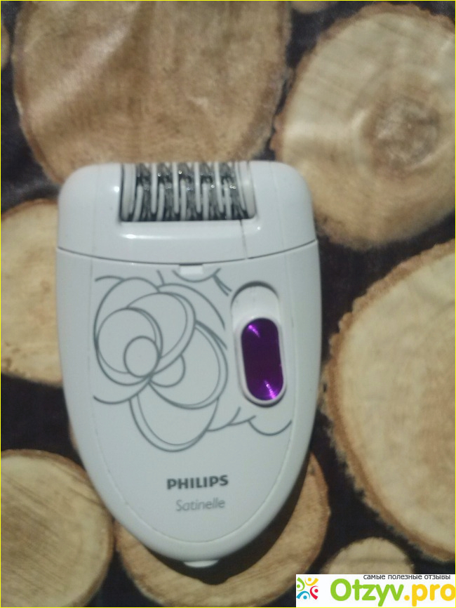 Эпилятор Philips Satinelle HP 6400 фото1