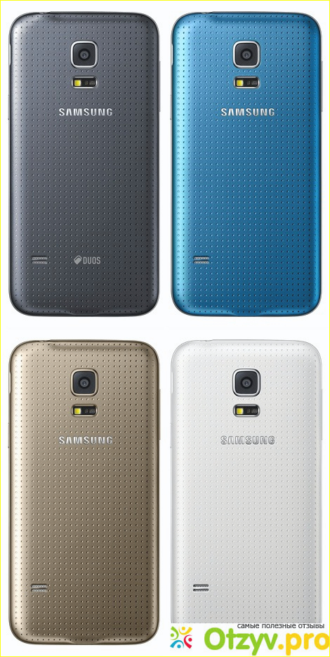 Отзыв о Samsung galaxy s5 mini