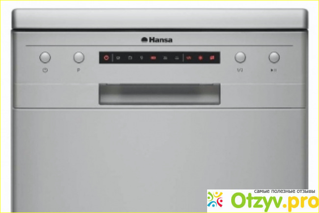 Отзыв о Посудомоечная машина hansa