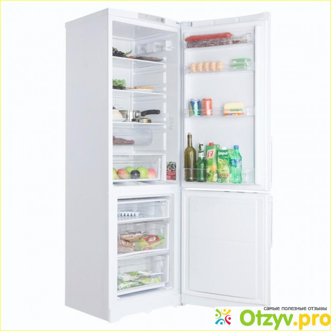 Отзыв о Холодильник HOTPOINT/ARISTON HBM 1181.3 NF